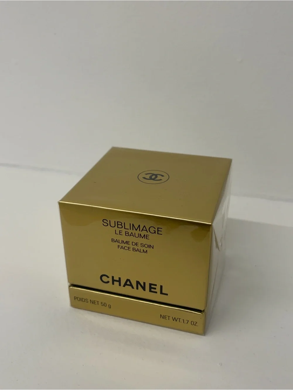 CHANEL Sublimage Le Baume Ultimate Baum - Brand New + Sealed!